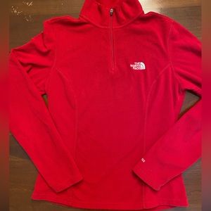 NF Fleece Pullover XS